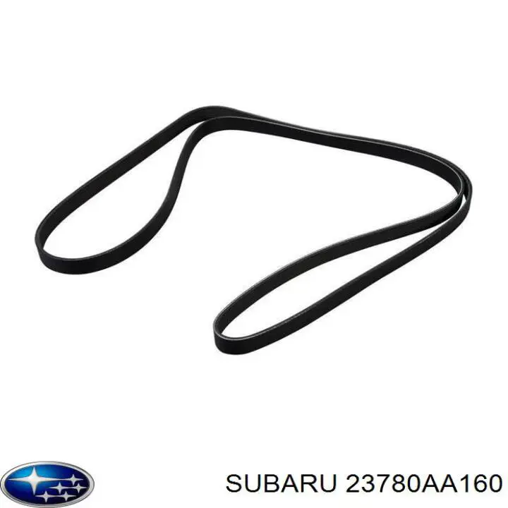  23780AA160 Subaru