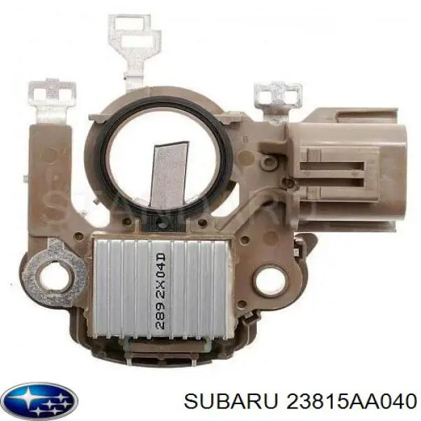 Реле зарядки генератора Subaru 23815AA040 ціна, від 23.34 USD
