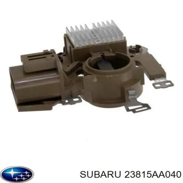 23815AA040 Subaru реле-регулятор генератора, (реле зарядки)