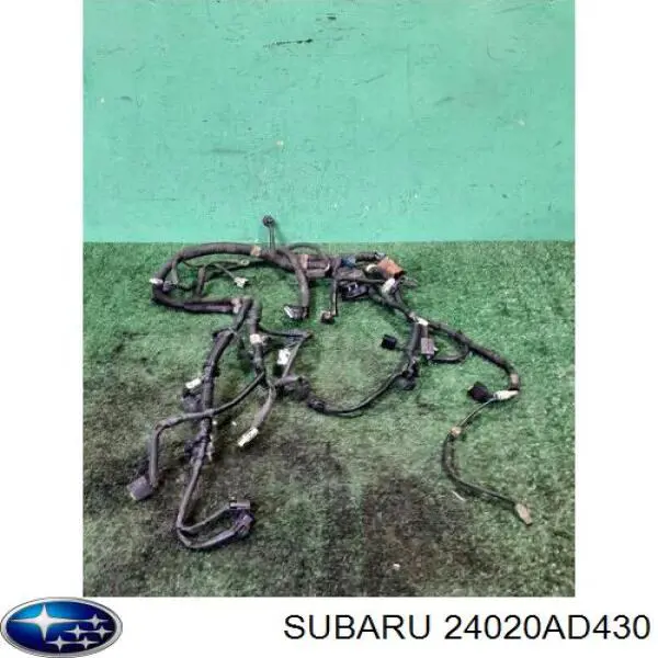  Subaru 24020AD430 ціна, від 75.93 USD