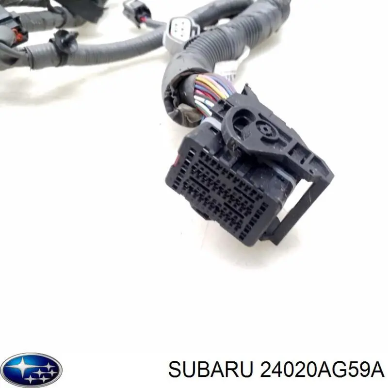  Subaru 24020AG59A ціна, від 63.33 USD