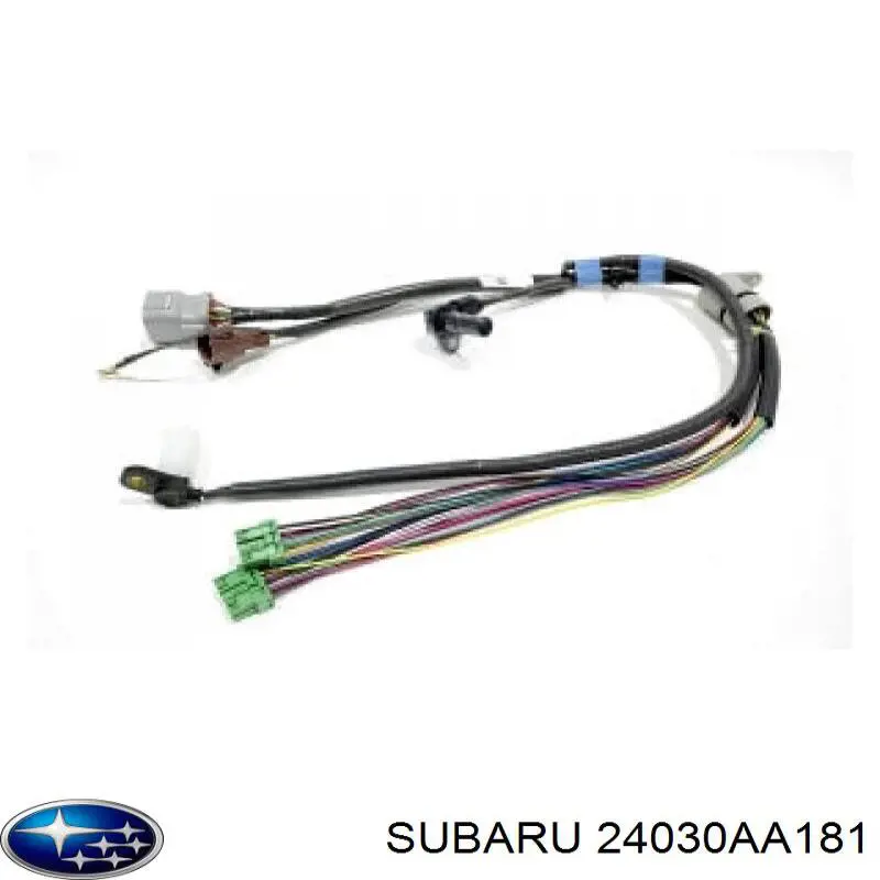 Купити Датчик швидкості Subaru Legacy IV B13