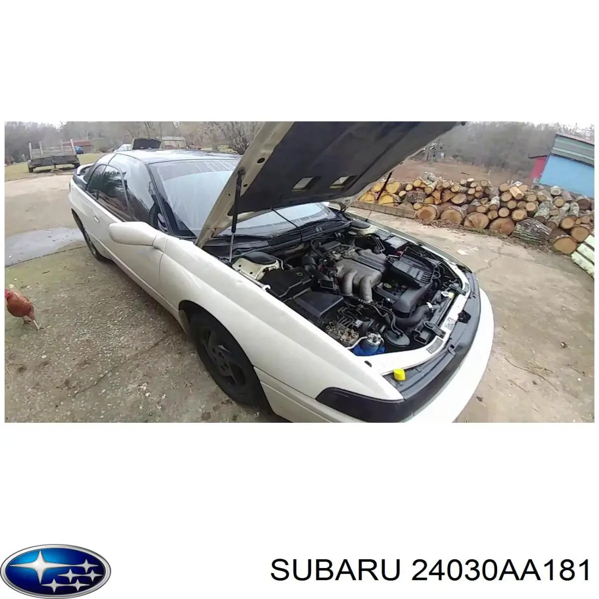 Датчик швидкості Subaru Legacy 4 (B13) (Субару Легасі)