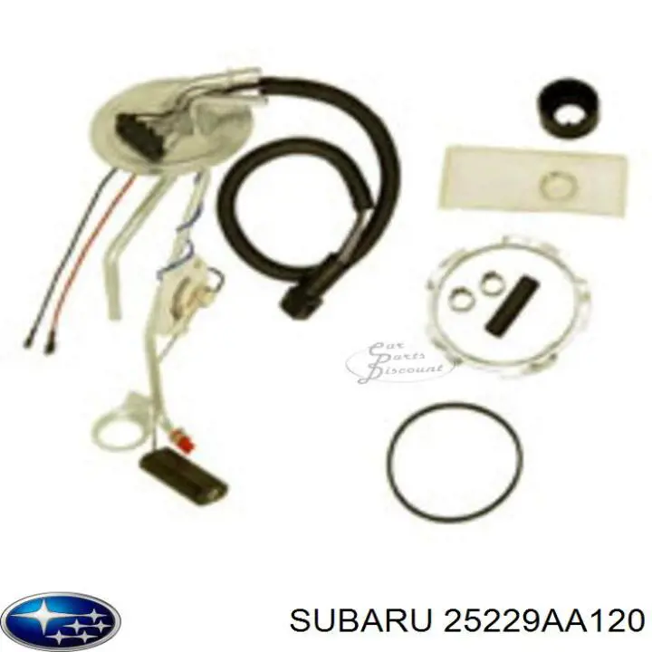  Subaru 25229AA120 ціна, від 5.06 USD