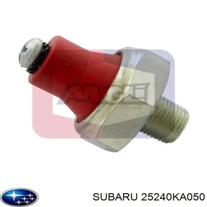 Манометри (показник тиску масла) Subaru 25240KA050 ціна, від 3.50 USD