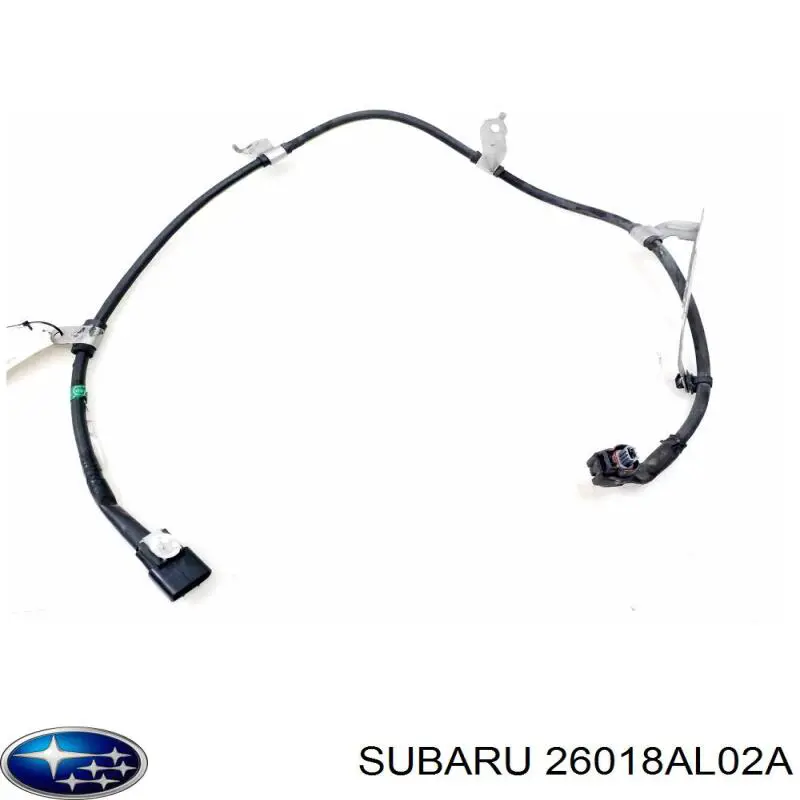  Subaru 26018AL02A ціна, від 8.87 USD