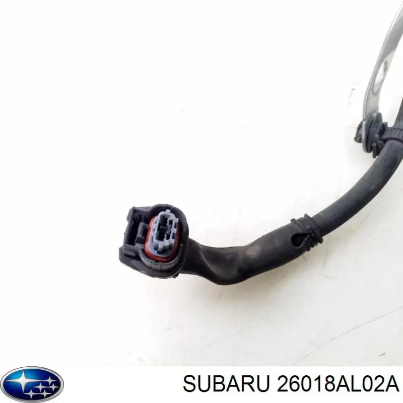 26018AL02A Subaru 