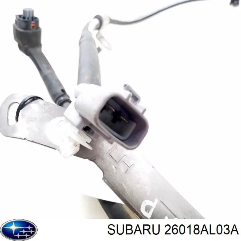 Купити 26018AL03A Subaru 