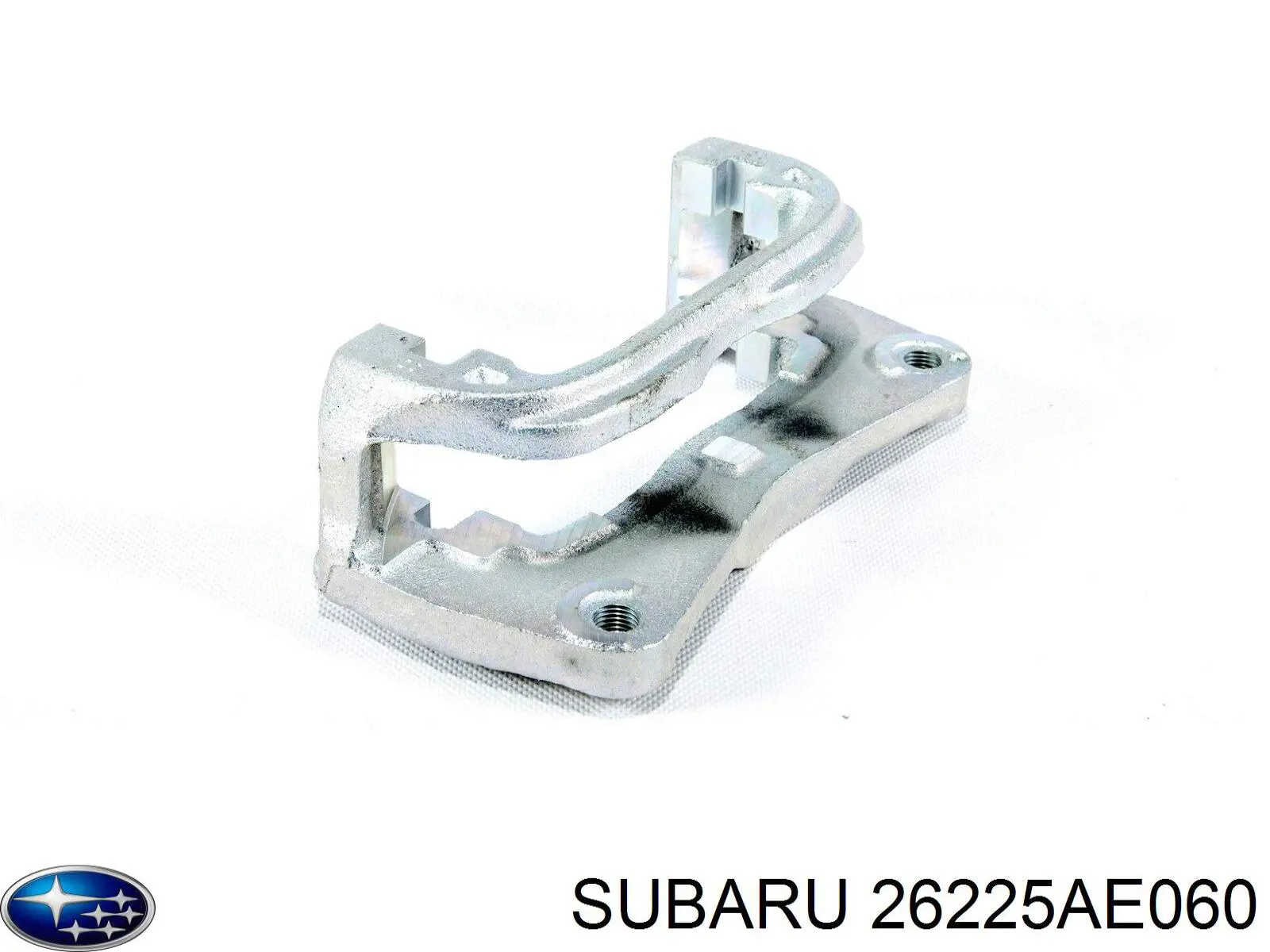 Кронштейн гальмівного супорта Subaru 26225AE060 ціна, від 48.06 USD