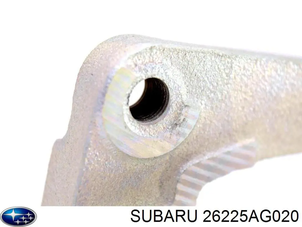 Купити 26225FE000 Subaru Скоба супорту переднього