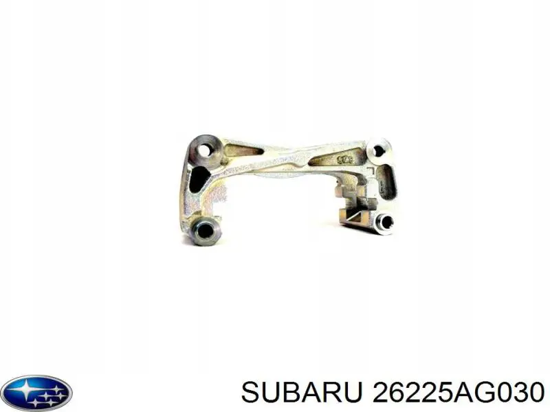 Скоба супорту переднього Subaru Legacy 4 (B13) (Субару Легасі)