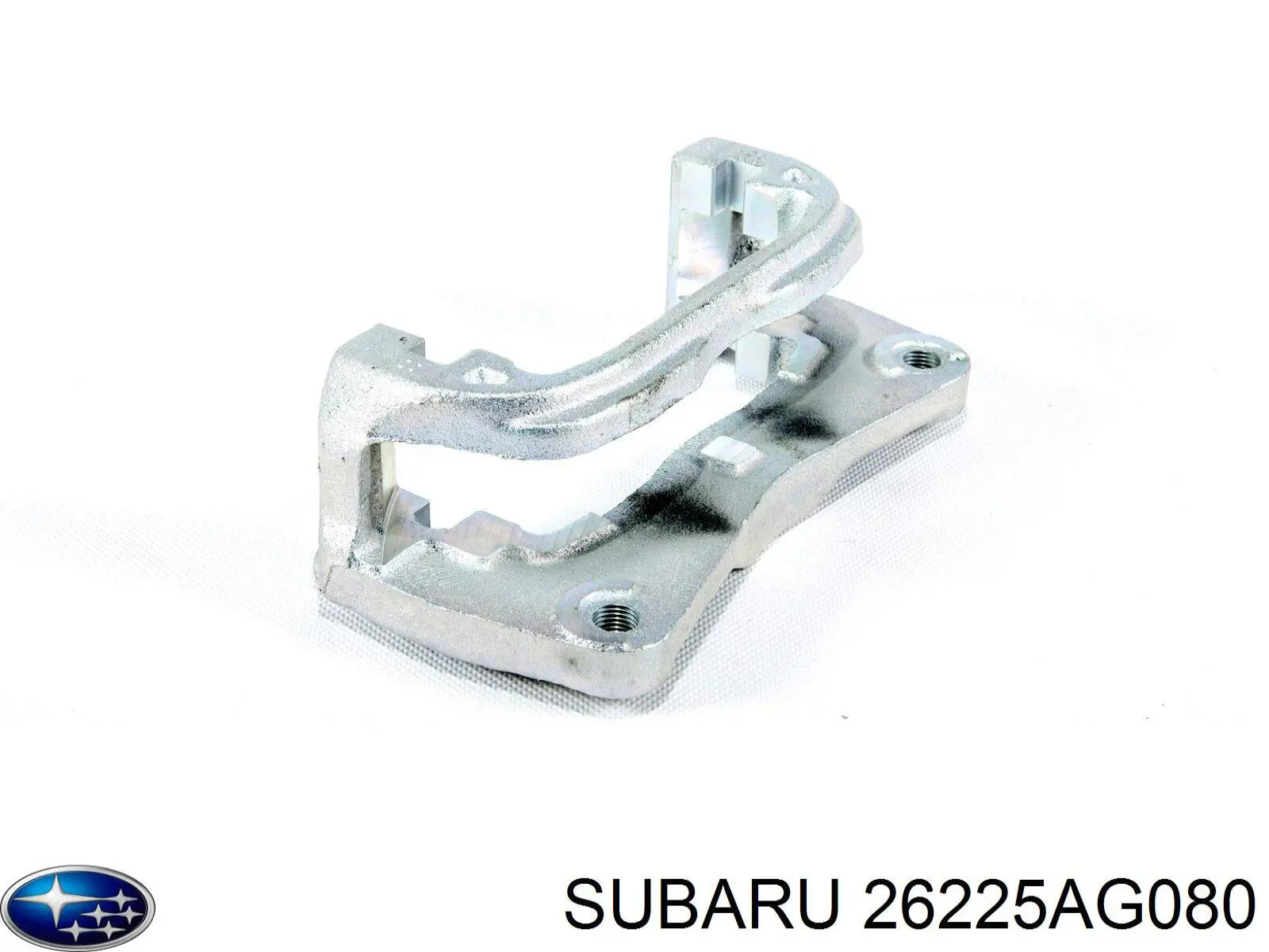 Кронштейн гальмівного супорта Subaru 26225AG080 ціна, від 50.47 USD