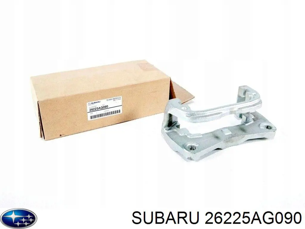 Кронштейн гальмівного супорта Subaru 26225SA010 ціна, від 52.75 USD