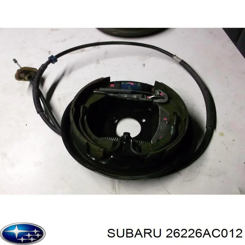 26226AC011 Subaru 