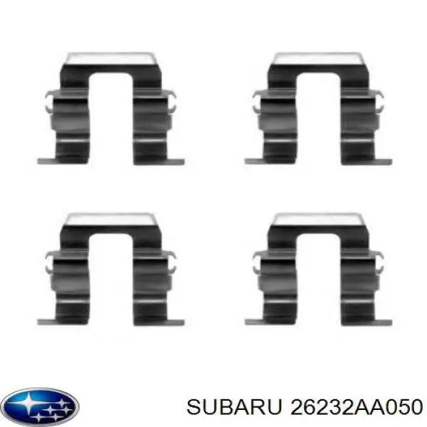 Купити 26232AA050 Subaru 