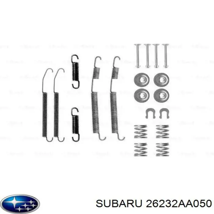 26232AA050 Subaru 