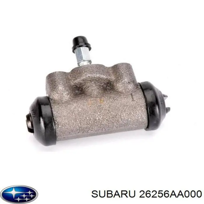 Купити 26256AA000 Subaru Циліндр гальмівний колісний/робітник, задній