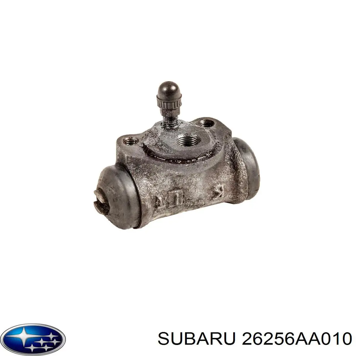 Циліндр гальмівний колісний/робочий, задній Subaru 26256AA010 ціна, від 11.49 USD