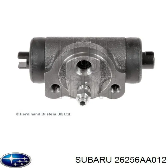 Купити 26256AA012 Subaru Циліндр гальмівний колісний/робітник, задній
