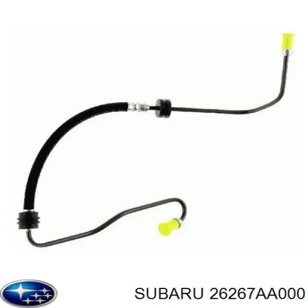 26267AA000 Subaru 