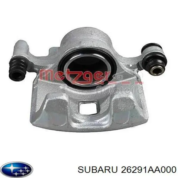 26291AA000 Subaru супорт гальмівний передній правий