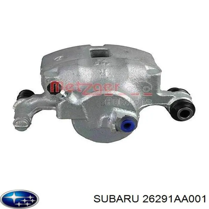 Супорт гальмівний передній правий Subaru 26291AA000 ціна, від 50.96 USD