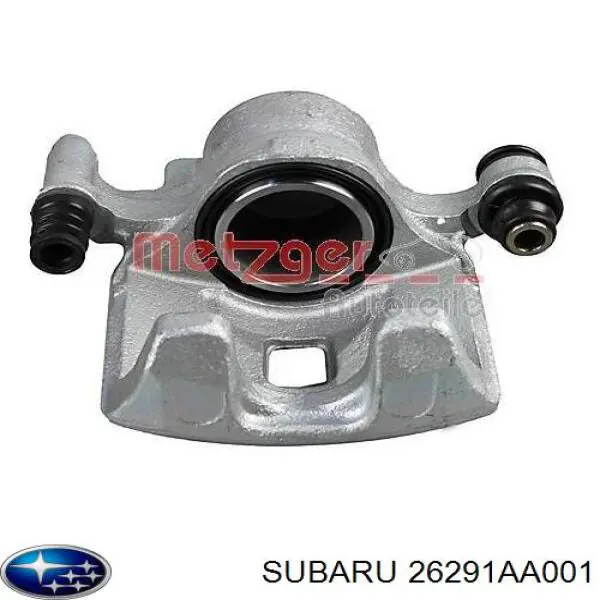 26291AA001 Subaru Супорт гальмівний передній правий