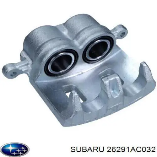 Купити 26291AC032 Subaru Супорт гальмівний передній лівий