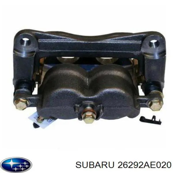 26292AE020 Subaru супорт гальмівний передній правий