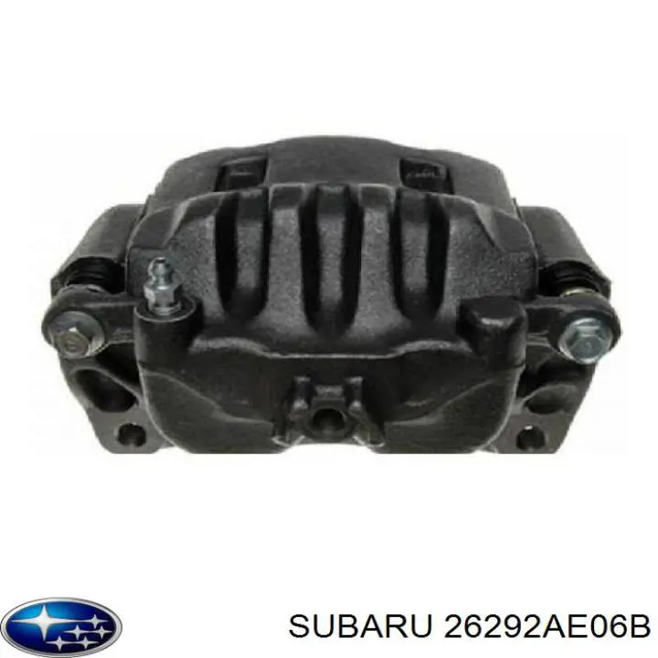 Супорт гальмівний передній правий Subaru 26292AE06B ціна, від 30.47 USD