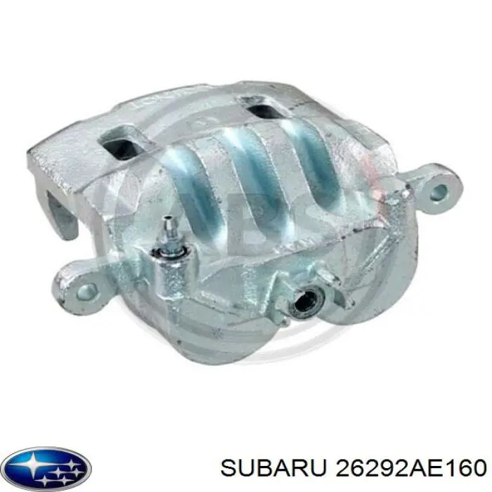 Супорт гальмівний передній правий 26292SC001 Subaru