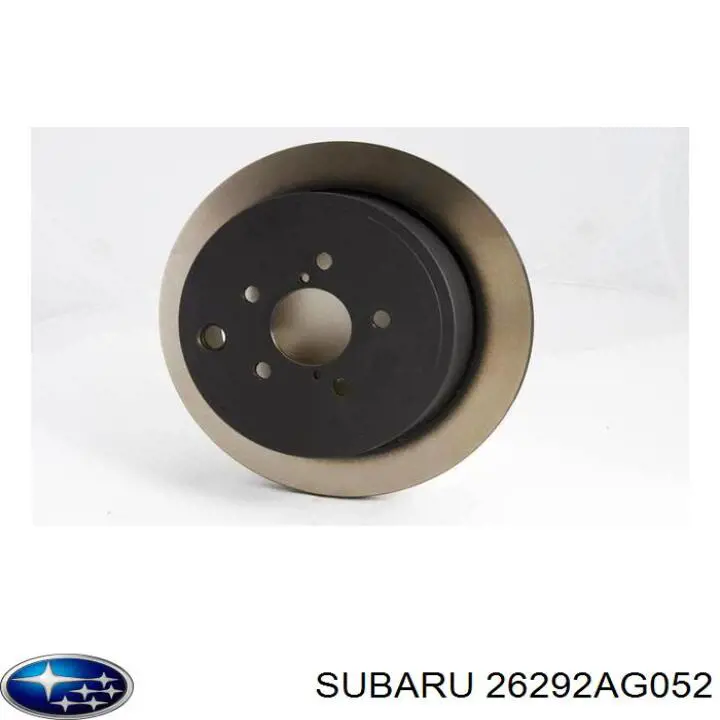 26292AG052 Subaru Супорт тормзной