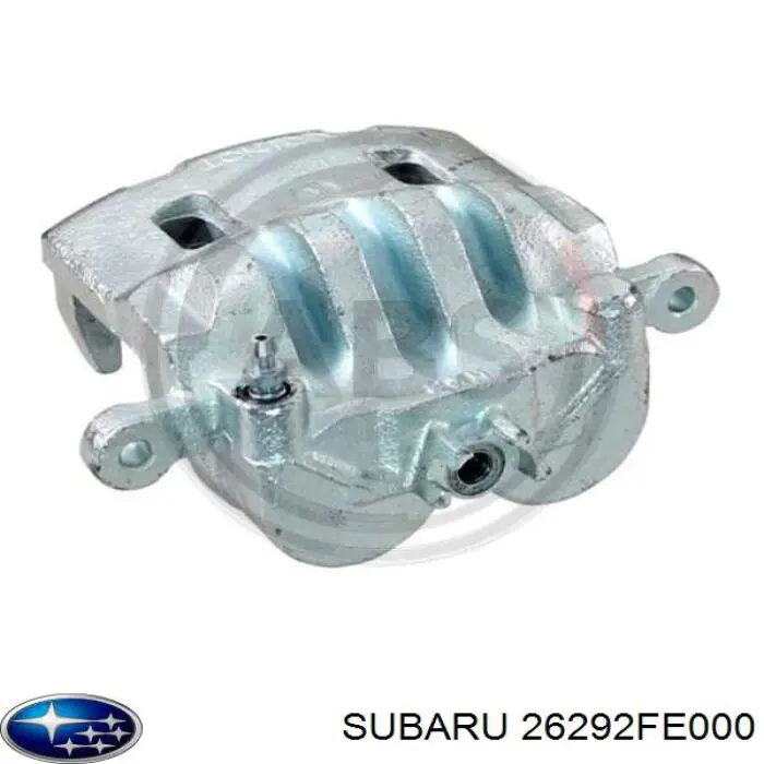 Супорт гальмівний передній правий 26292FE000 Subaru