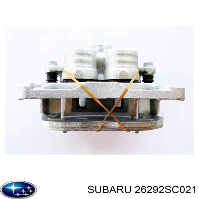 Супорт гальмівний передній правий Subaru 26292SC021 ціна, від 12.67 USD