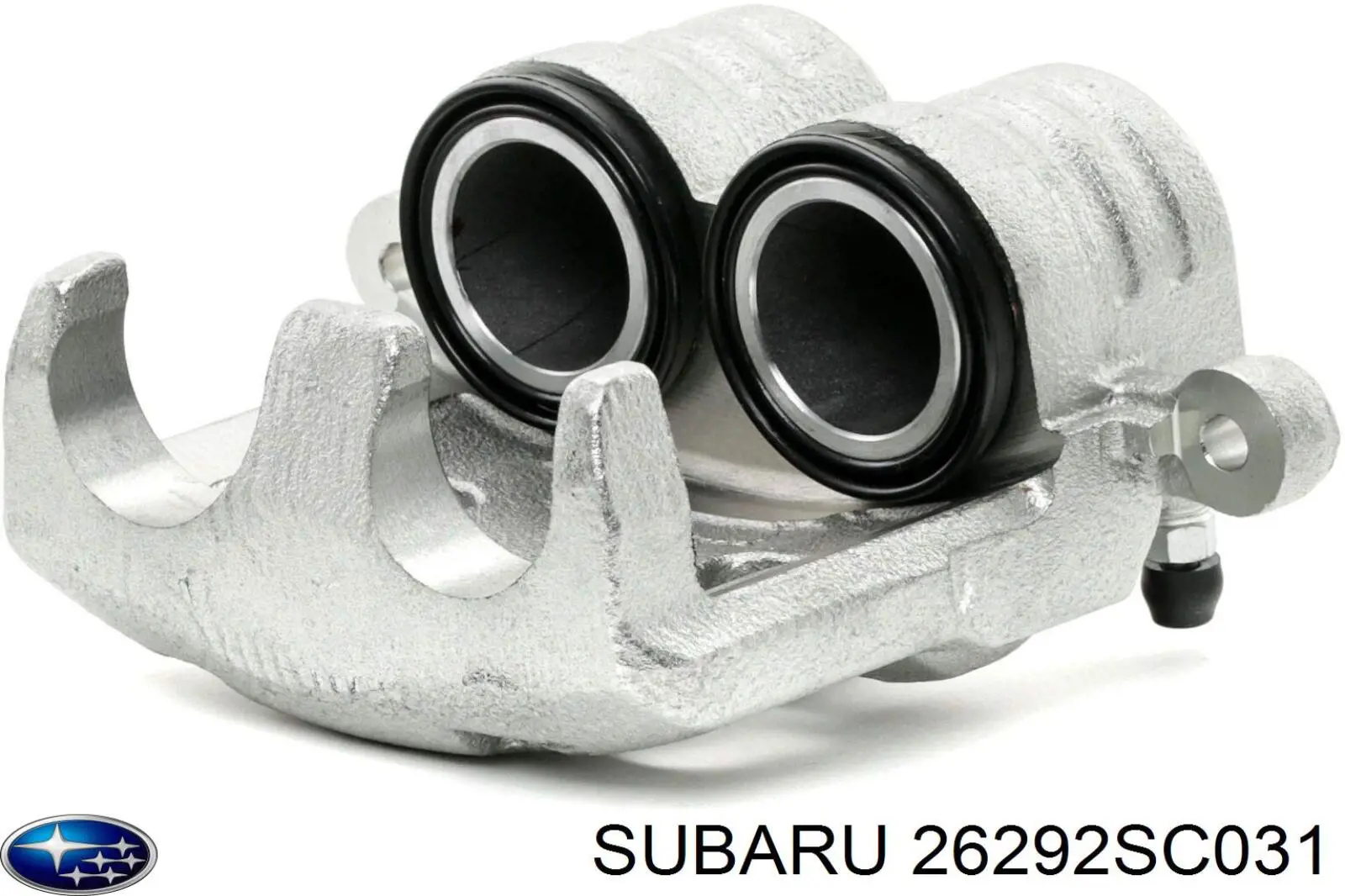 Супорт гальмівний передній лівий 26292SC031 Subaru