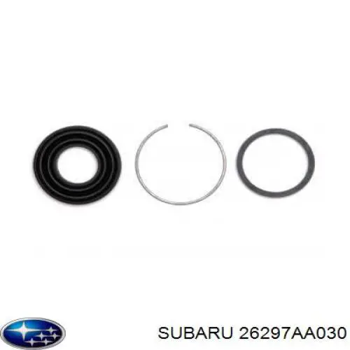 Купити 26297AA030 Subaru Ремкомплект переднього супорту