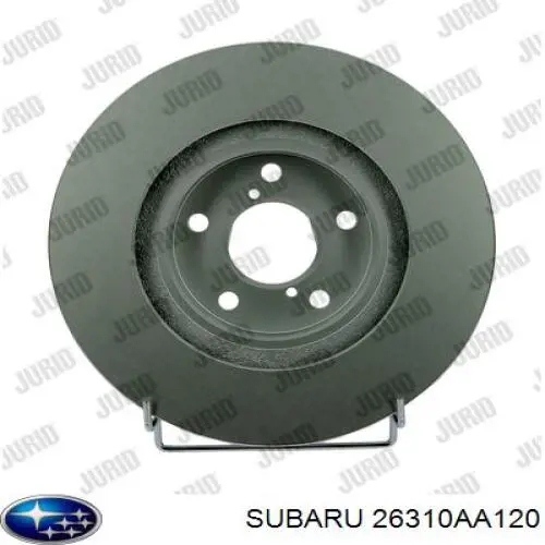Купити 26310AA120 Subaru Ротор гальмівний