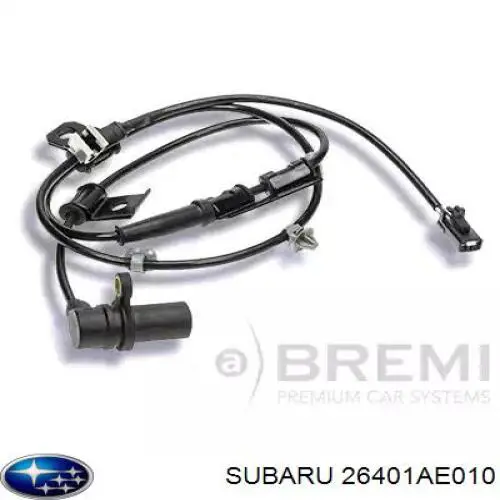 Циліндр головний гальма (Гідротормоз) Subaru 26401AE011 ціна, від 90.40 USD