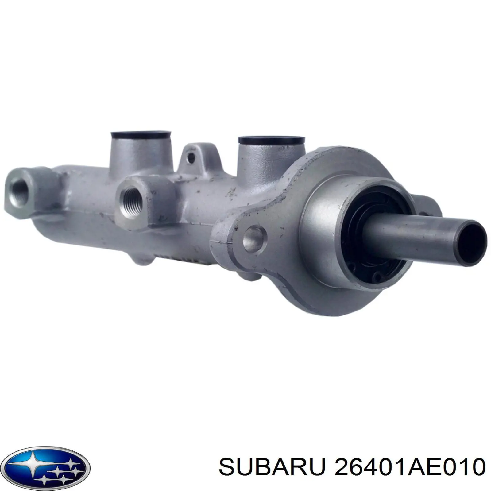 26401AE010 Subaru Циліндр гальмівний, головний