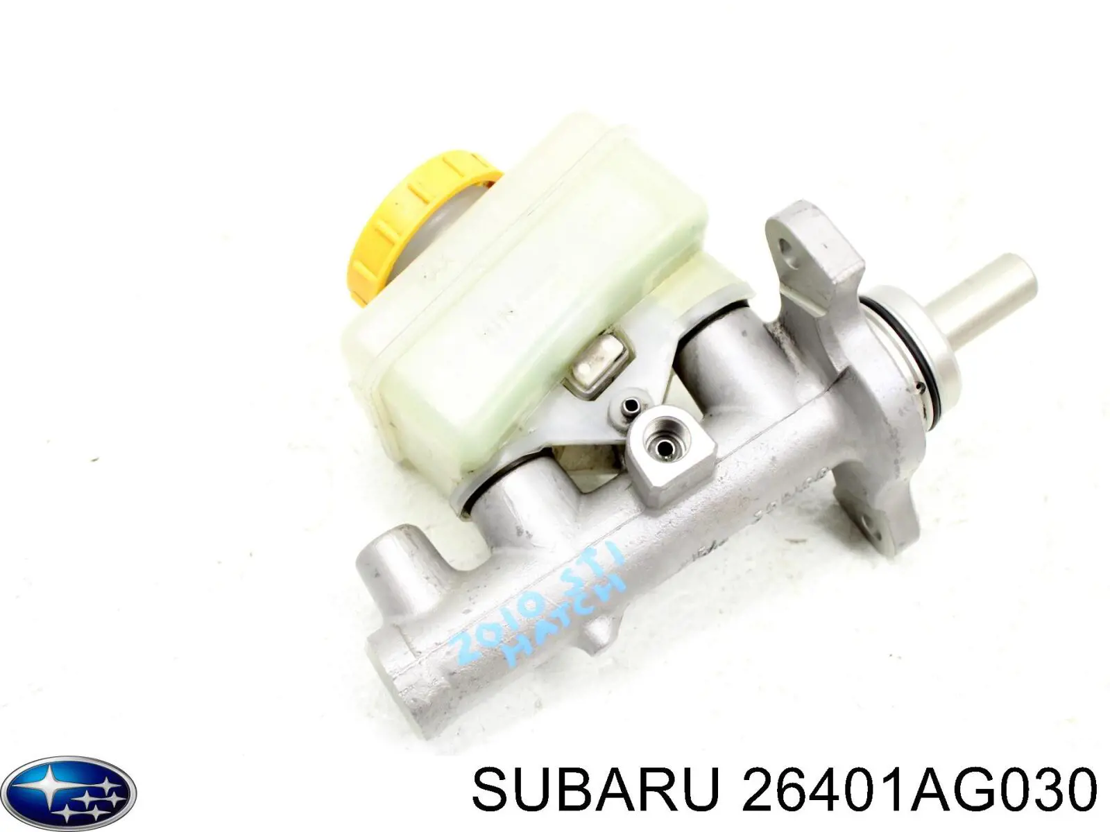 Головний гальмівний циліндр 26401AG030 Subaru
