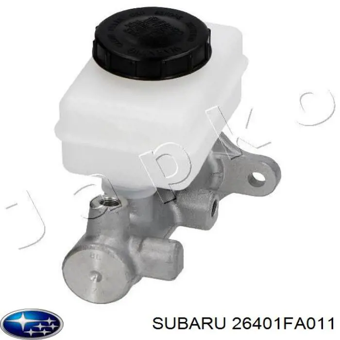 Купити 26401FA012 Subaru Головний гальмівний циліндр