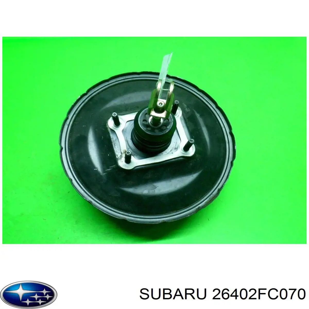 Підсилювач гальм вакуумний Subaru Forester (S10, SF) (Субару Форестер)