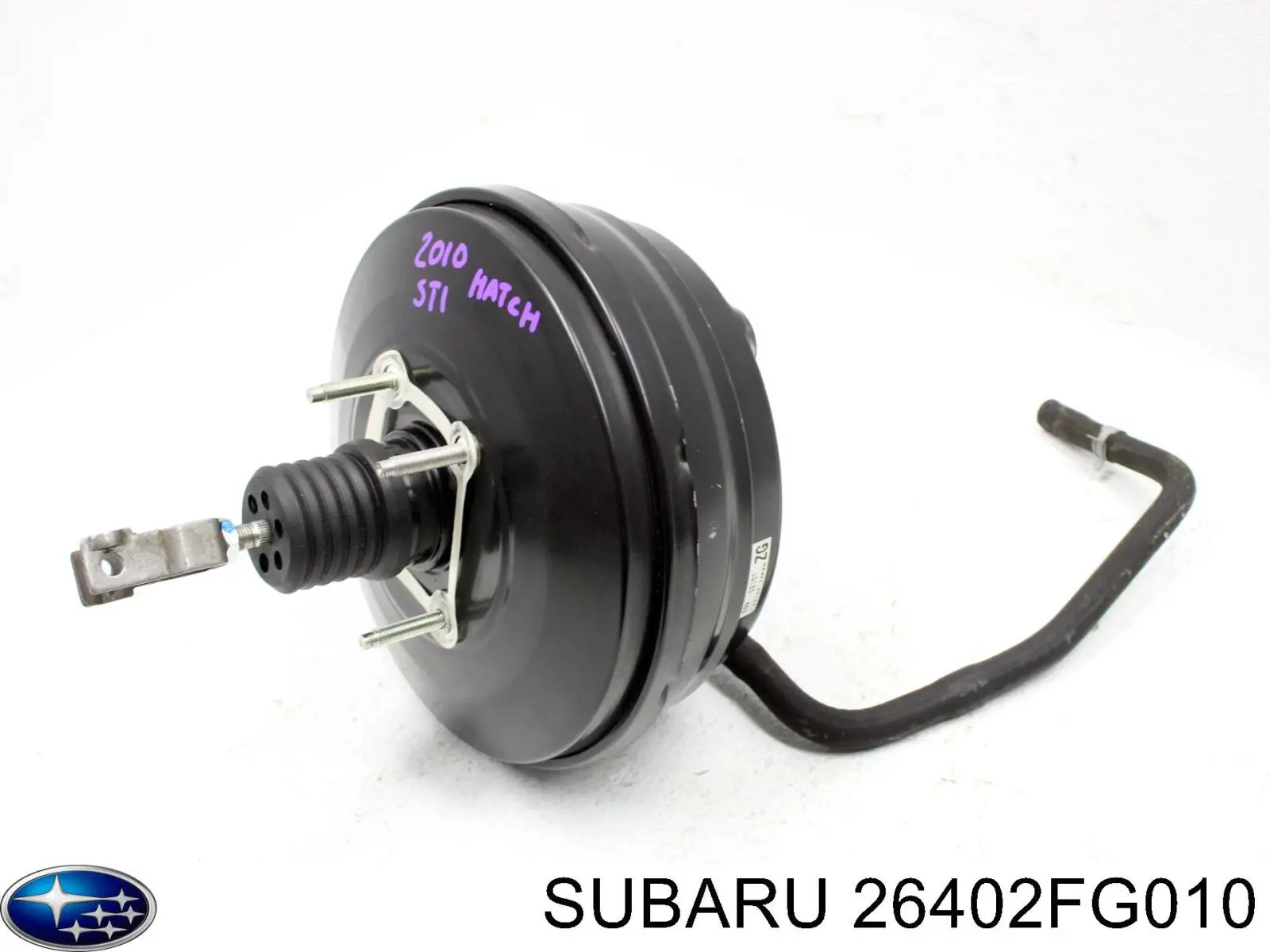 Підсилювач гальм 26402FG010 Subaru