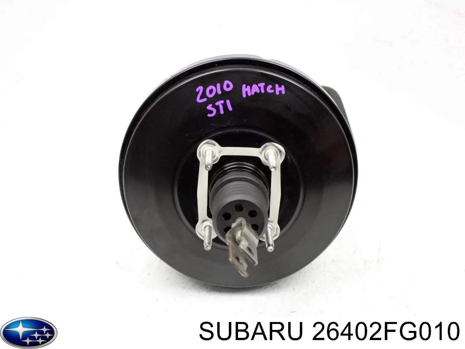 26402FG010 Subaru Підсилювач гальм вакуумний
