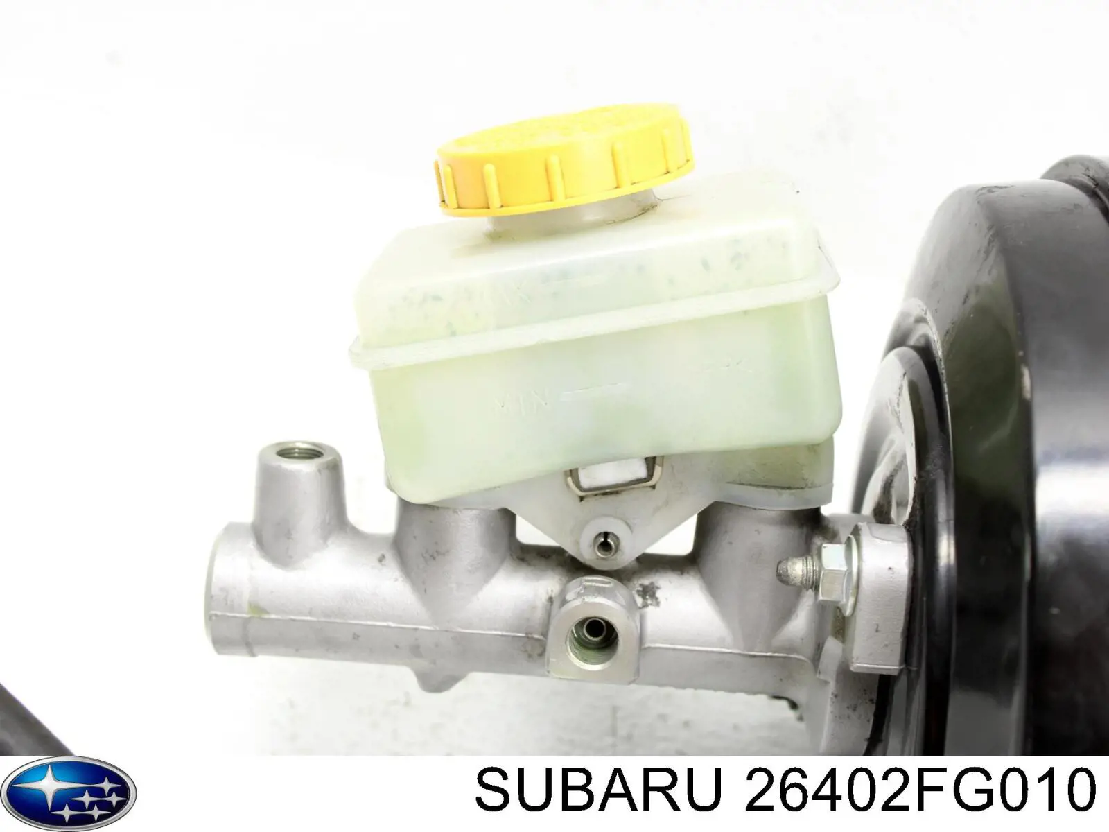 Вакуумника Subaru 26402FG010 ціна, від 21.73 USD