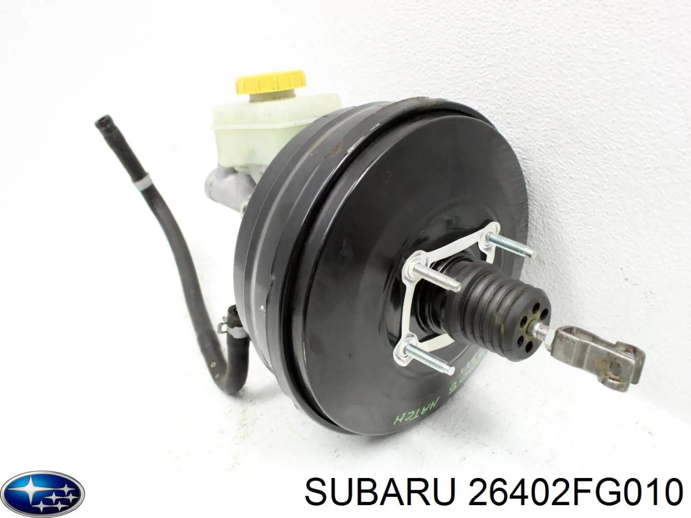 Купити 26402FG010 Subaru ВПГ