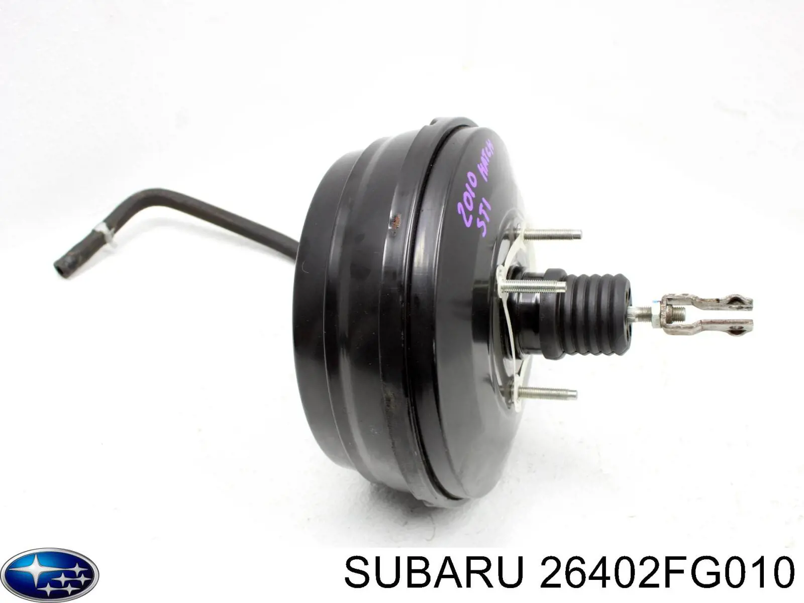 Підсилювач гальм 26402FG010 Subaru