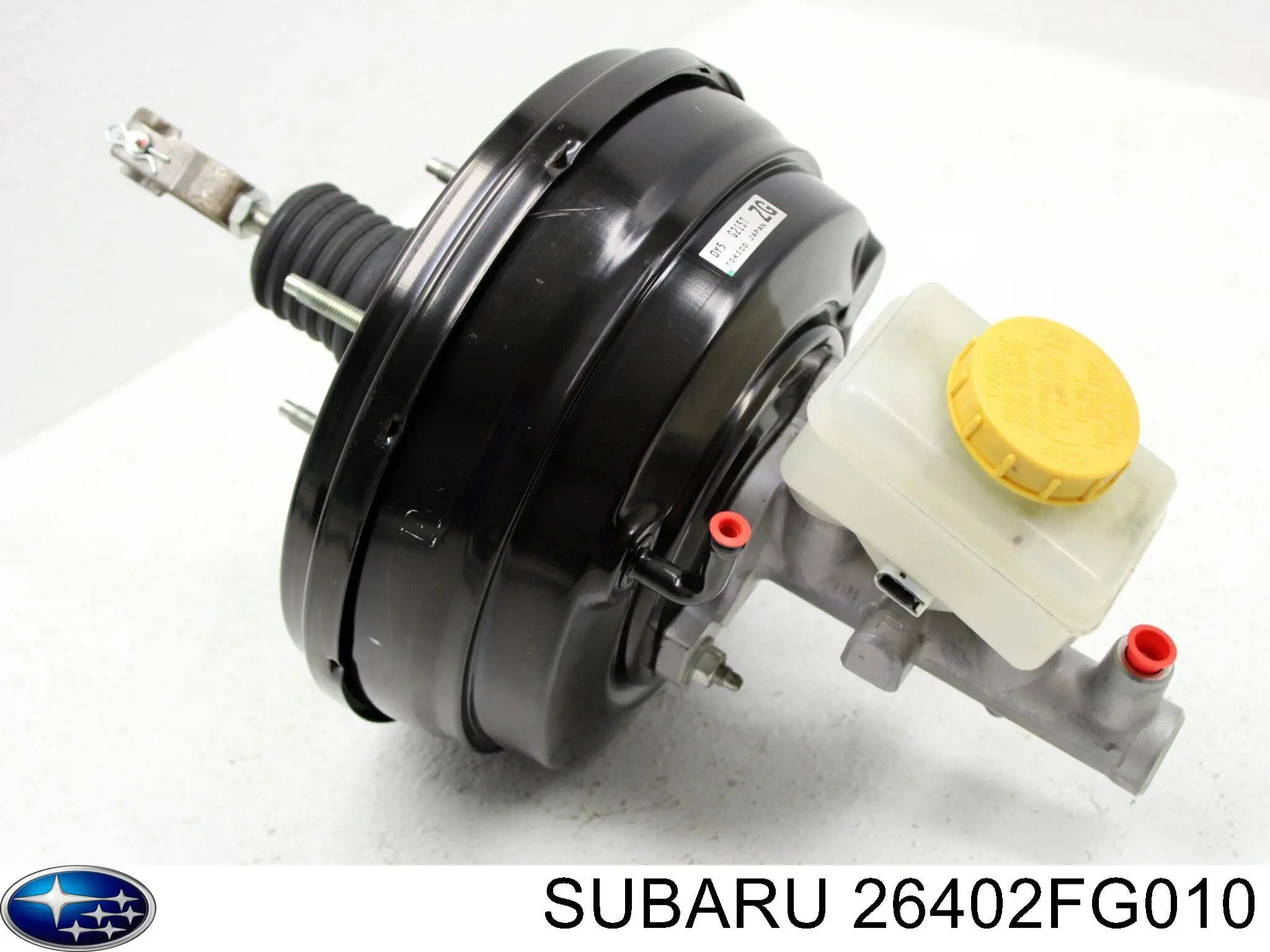 26402FG010 Subaru Підсилювач гальм вакуумний