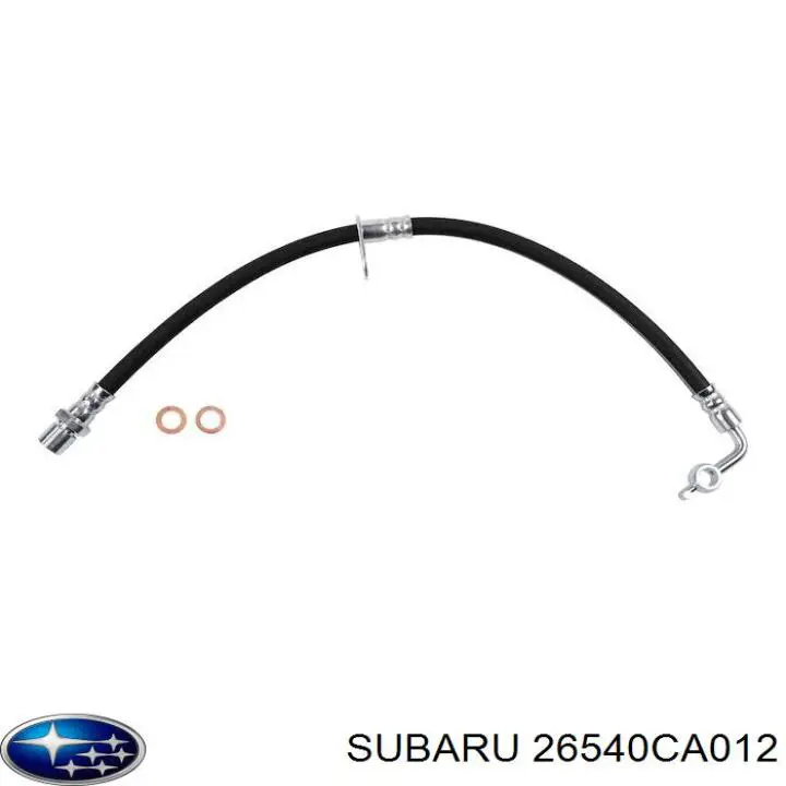  26540CA012 Subaru