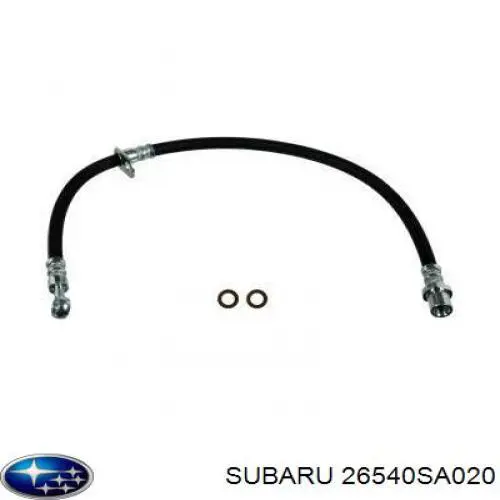  Subaru 26540SA020 ціна, від 7.05 USD